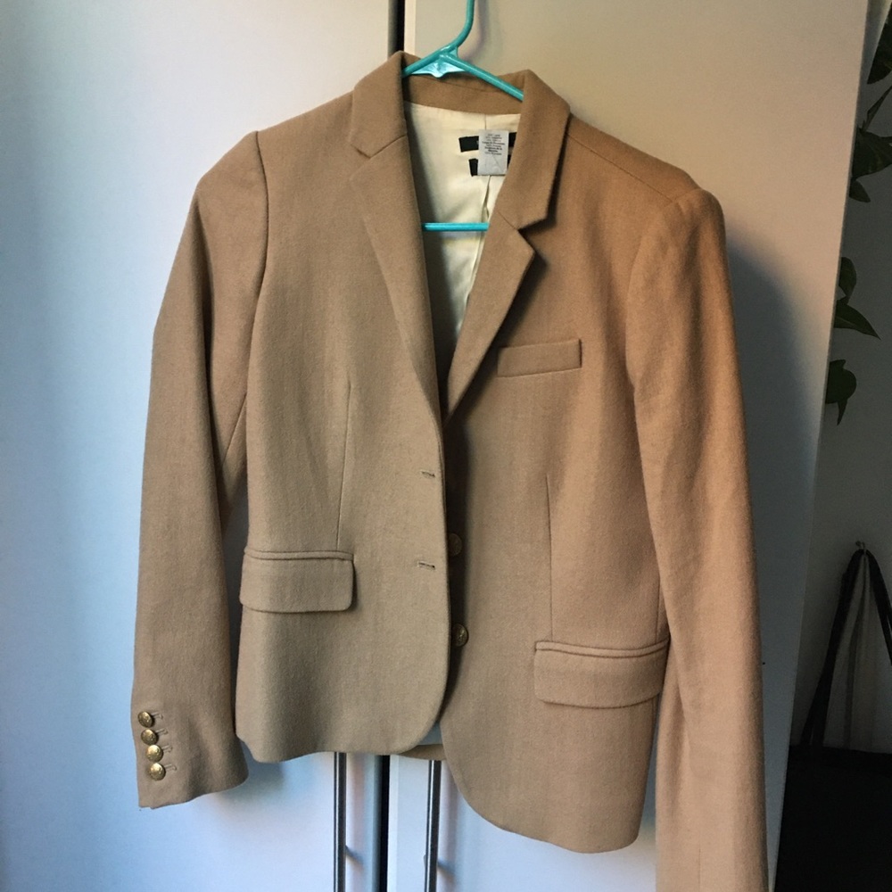 VINTAGE J crew Blazer